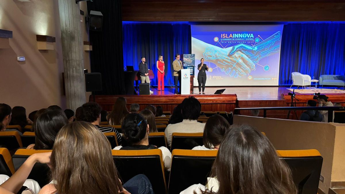 El Congreso Islainnova ofrece herramientas al tejido empresarial palmero para afrontar sus principales retos y desafíos