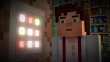 Primeros detalles de Minecraft: Story Mode