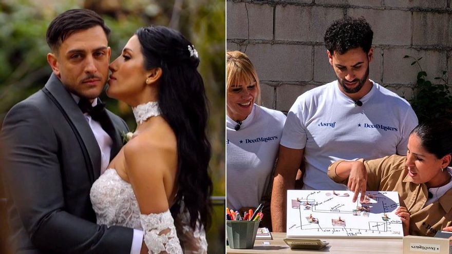 'Casados a primera vista' (13.5%) justifica aún más su regreso y 'DecoMasters' (11.8%) sube con su segunda entrega