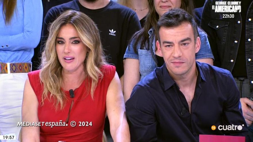 'Cuatro al día' se despidió para siempre con lágrimas y un emocionante mensaje para Fernando Díaz de la Guardia