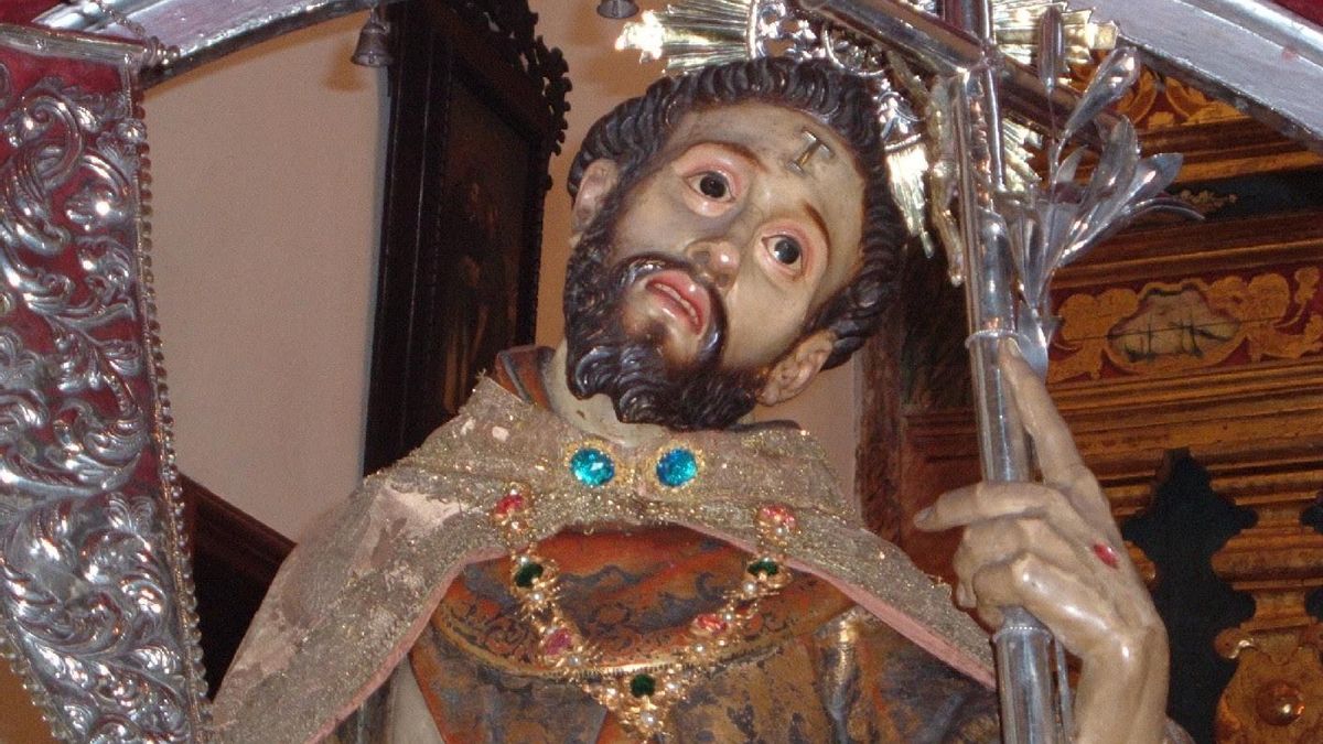 San Francisco de Asís: retazos de arte, devoción e historia de Santa Cruz de La Palma