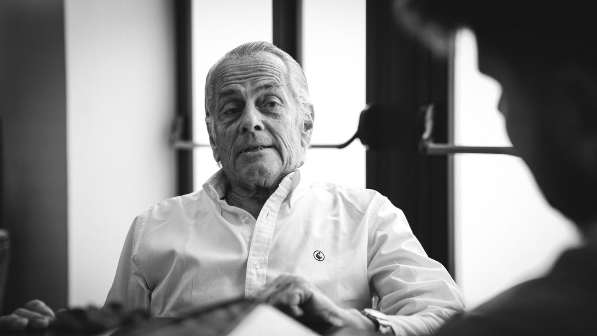 Entrevista N&B con Eduardo Strauch