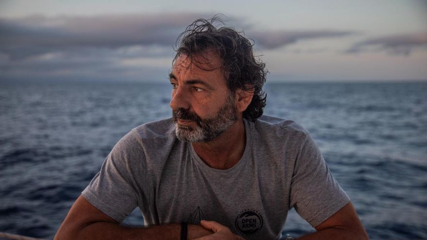 Óscar Camps: "Con salvar la vida de un solo bebé prematuro, la misión a Cuba ya habrá valido la pena"