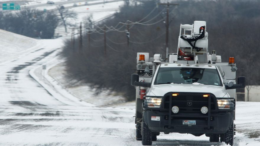 Por qué Texas se ha quedado sin luz y sin agua: el fracaso de la desregulación impulsada por los republicanos