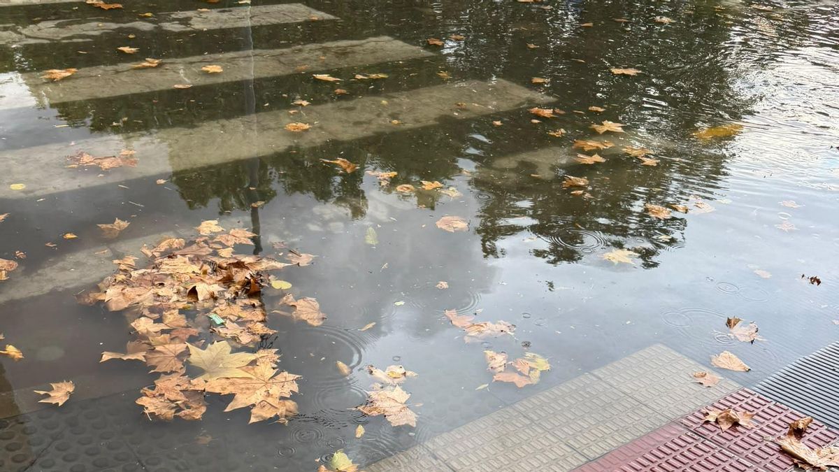 Más tormentas y temperaturas más bajas, este jueves en La Rioja