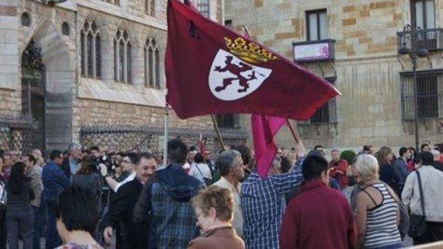 El leonesismo social presiona a UPL para que lidere una coalición para las elecciones generales
