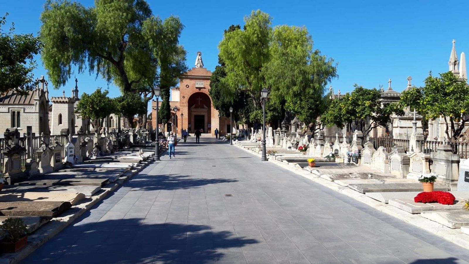 Cementerio general de Valencia
