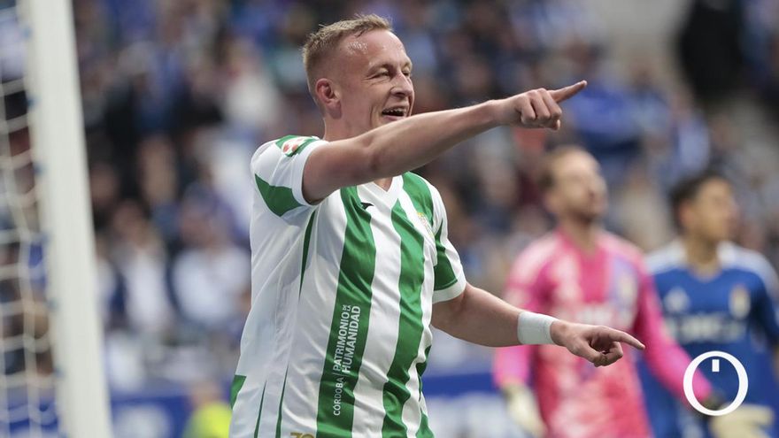 El momento de Obolskii con Oviedo en el recuerdo