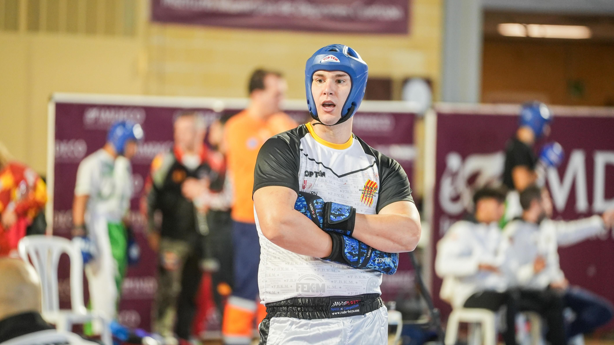 Kickboxing Stars League