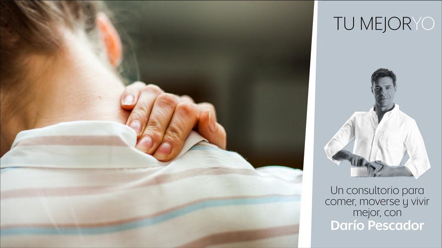 "¿Cuáles son los mejores ejercicios para fortalecer y aliviar el dolor del cuello y cervicales?"