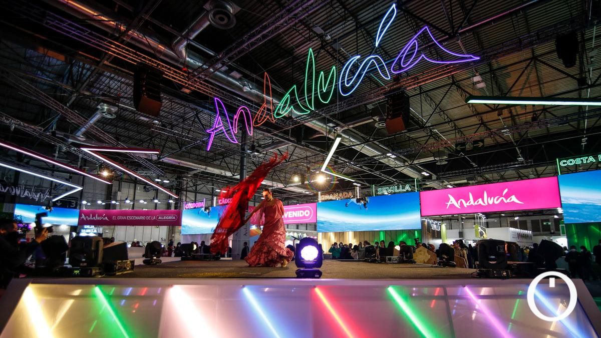 Inauguración del Stand de la Provincia de Córdoba