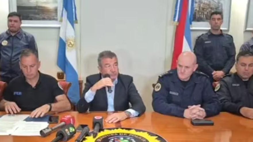 Doble femicidio en Córdoba: el ministro de Seguridad de Entre Ríos afirmó que el cuerpo encontrado sería del remiero "en un 99%"