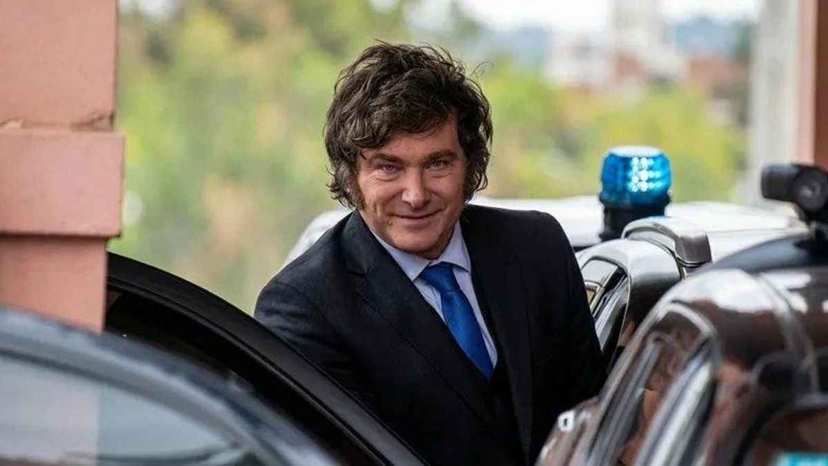 Milei negó una crisis y ratificó que no cambiará el rumbo