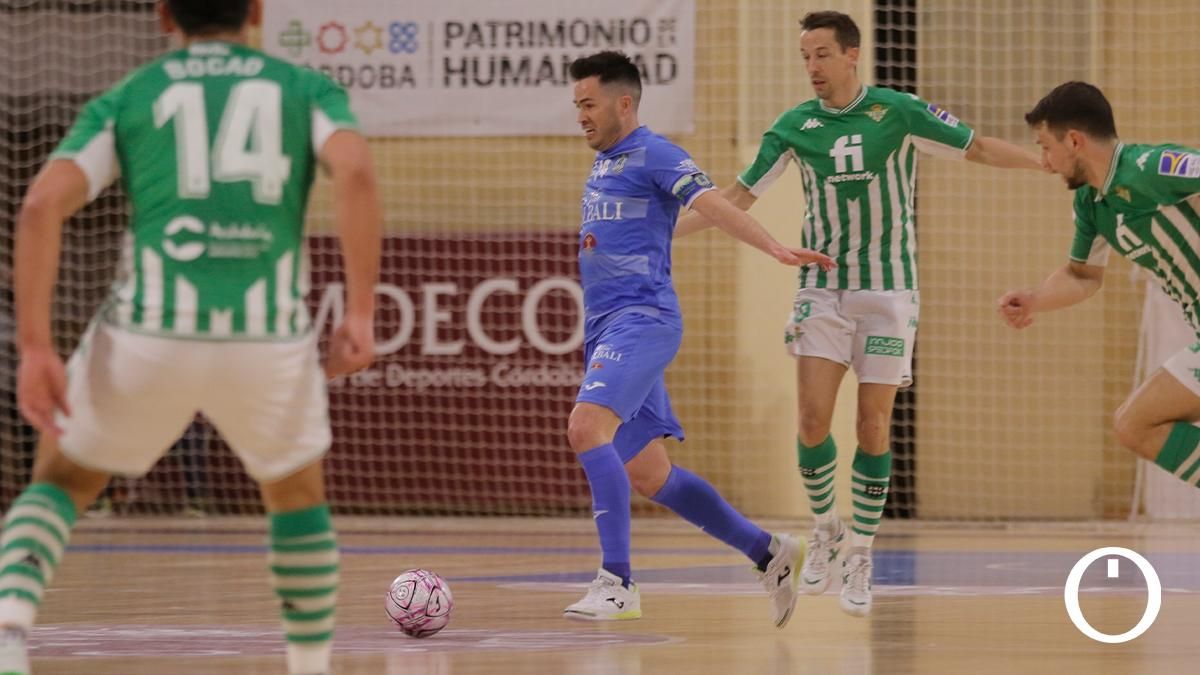 Viñalbali Valdepeñas - Real Betis