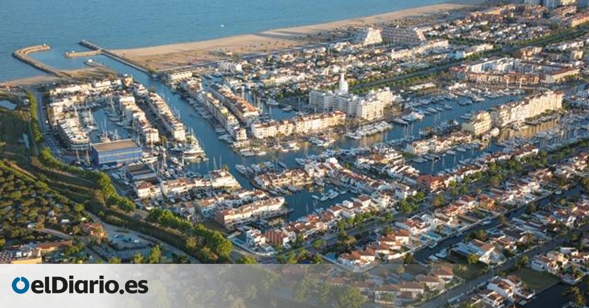 El pueblo con canales navegables que muchos llaman la “Venecia catalana”