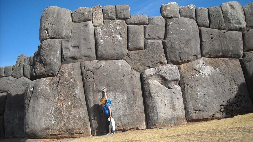 Sacsayhuaman y su impresionante arquitectura.