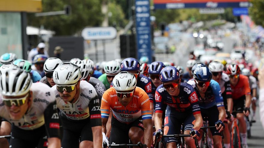 La temporada de ciclismo comienza con su primera gran carrera: recorrido, favoritos y dónde ver el Tour Down Under 2026