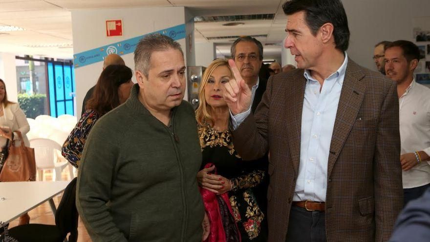 El Ayuntamiento grancanario de Santa Lucía anula un contrato al jefe de prensa del exministro Soria y le obliga devolver 6.800 euros