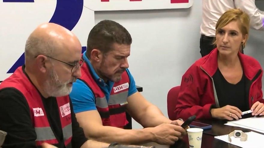 The Dana judge raises à Punt to voluntarily deliver the Cecopi audio before the 