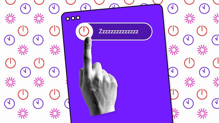 He estado una semana apagando el móvil una hora antes de dormir y esto es lo que ha cambiado