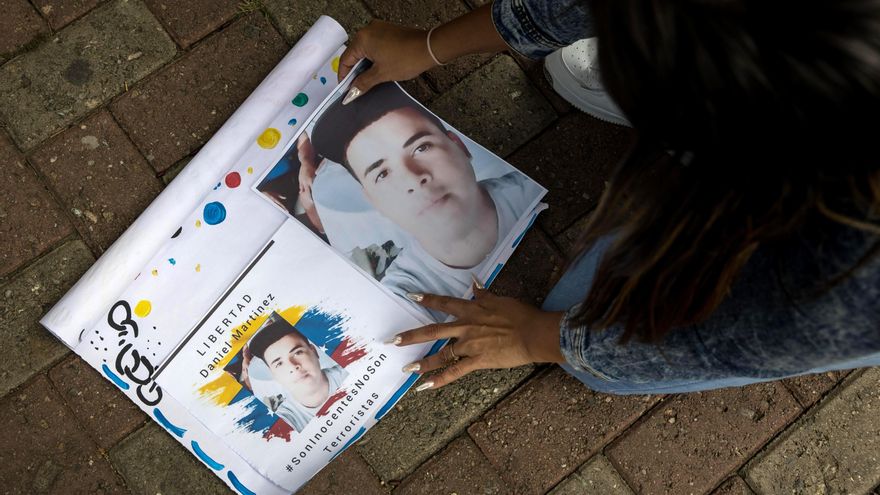 Activistas venezolanos exigen al Supremo audiencia para familiares agredidos en vigilia