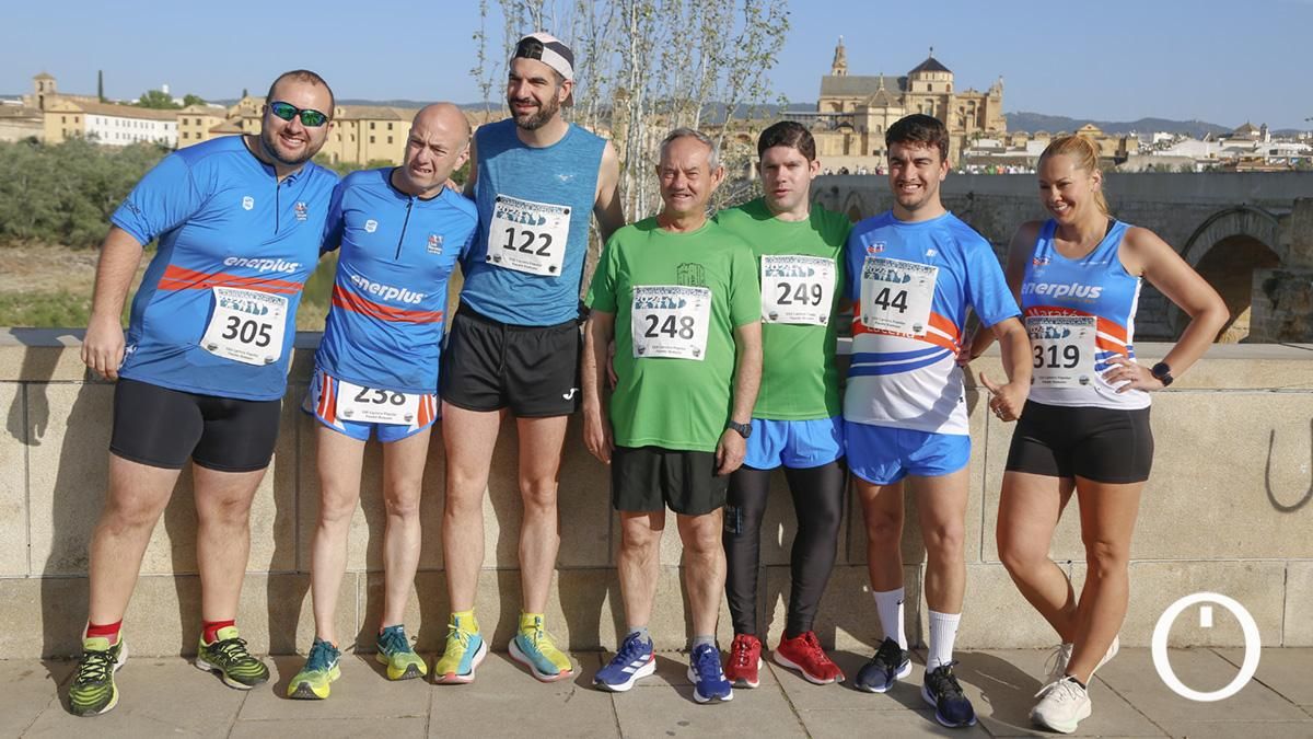 XXII Carrera Popular Puente Romano