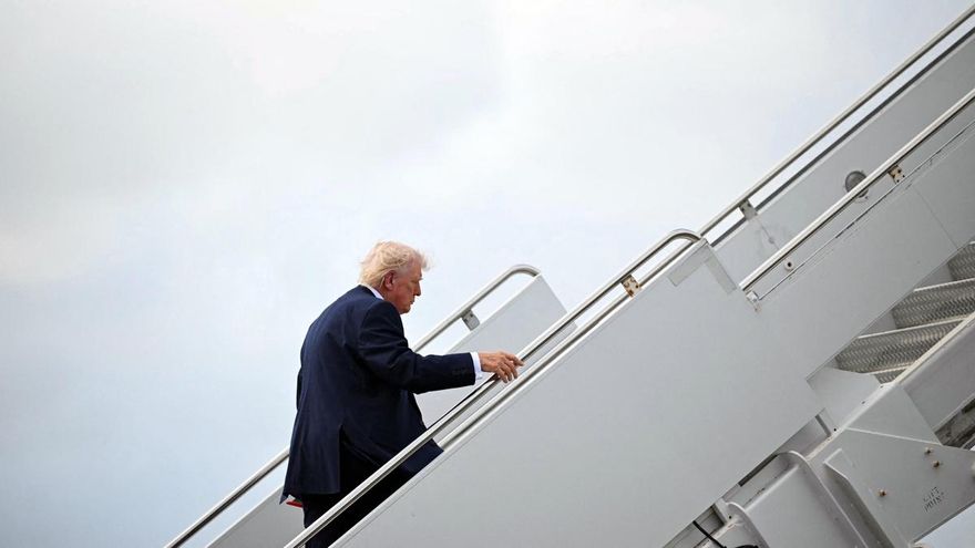 Trump refuerza la legitimidad del régimen iraní que quería destruir y no se da cuenta