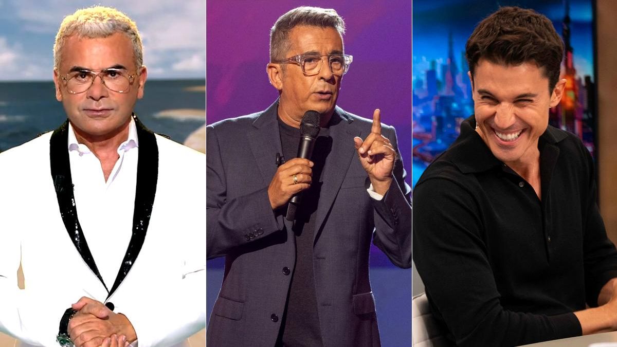 'Supervivientes All Stars' (17%) lidera con otro récord, Buenafuente (11%) sube y 'El Hormiguero' (14.5%) manda en el access