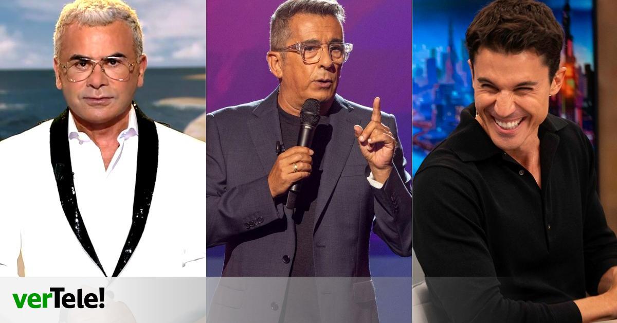 AUDIENCIAS TV JUEVES 25 DE SEPTIEMBRE
'Supervivientes All Stars' (17%) lidera con otro récord, Buenafuente (11%) sube y 'El Hormiguero' (14.5%) manda en el access