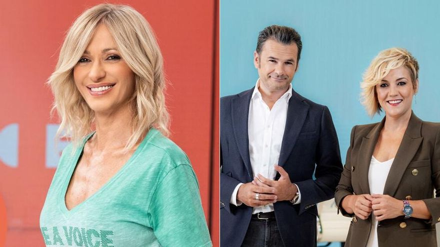 Atresmedia oficializa la fecha de vuelta de Susanna Griso a 'Espejo Público' y de Iñaki López y Cristina Pardo a laSexta