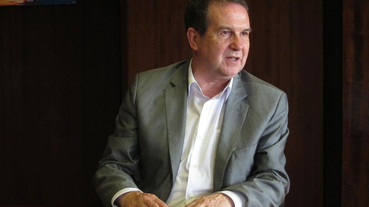 Caballero dice que la presencia de CDC en la FEMP es señal de que Cataluña y el resto de España tienen mucho en común