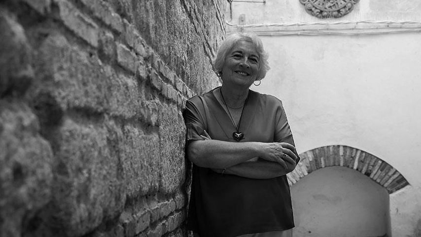 Entrevista N&B a Isabel Romero, presidenta de la Junta Islámica en Córdoba