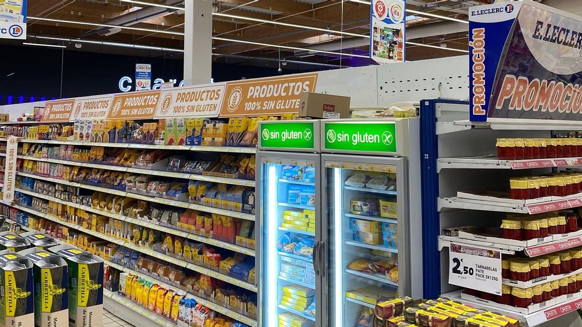 Hipermercado E.Leclerc de León