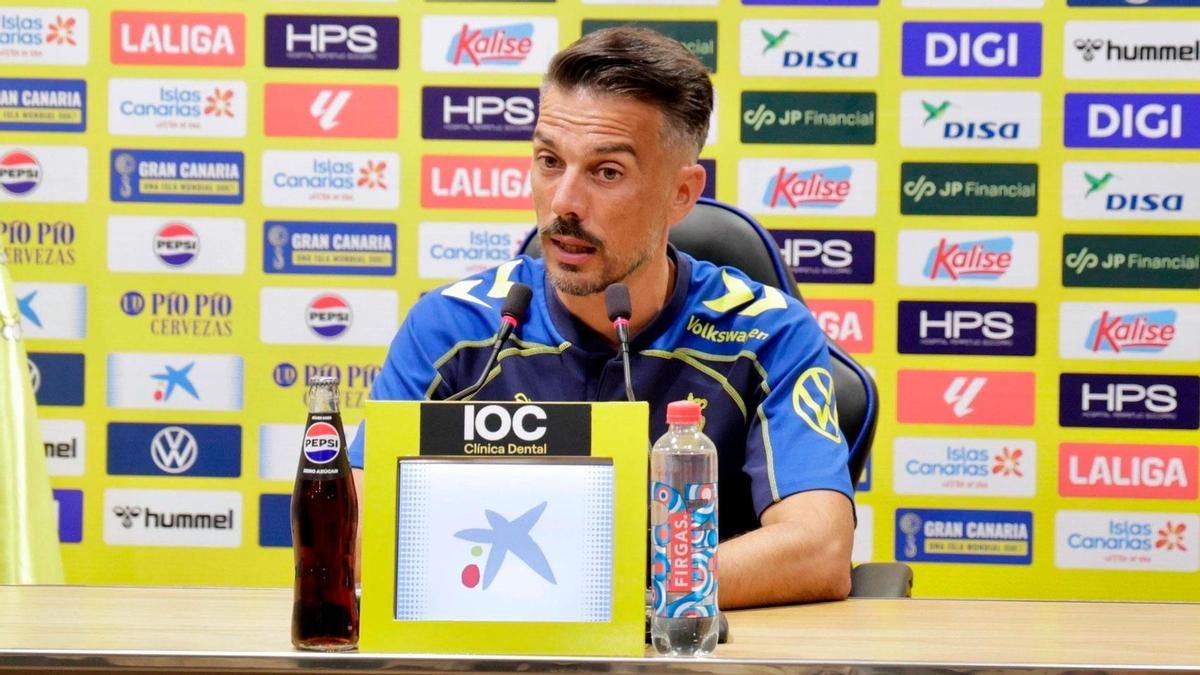 La incertidumbre marca el final del verano de la UD Las Palmas