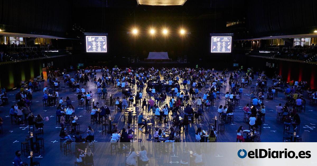 El Movimiento Alerta Roja Anuncia Una Nueva Protesta Por La Agonia Del Sector De Eventos Y Espectaculos