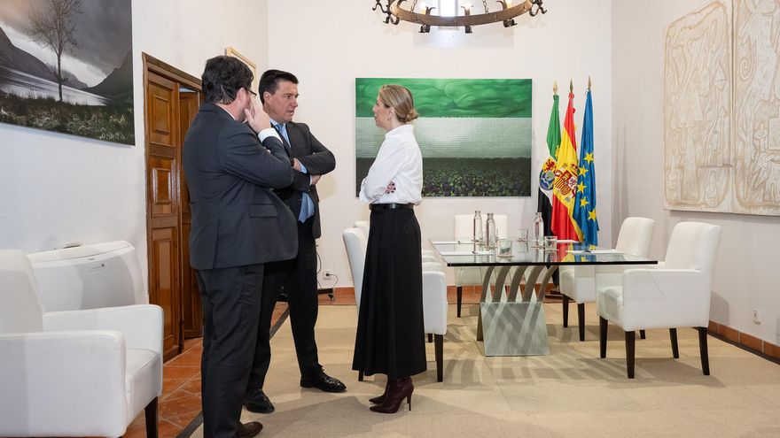 Extremadura albergará dos campus de centros de datos de inteligencia artificial: en Navalmoral y Valdecaballeros