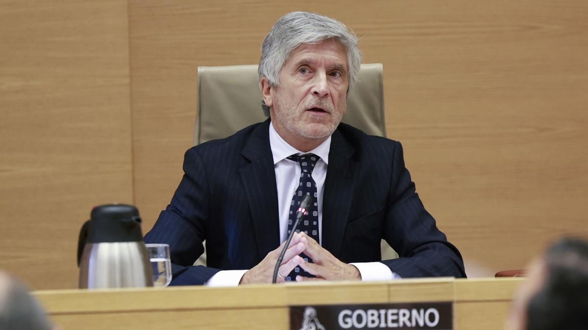 España solicita a la Comisión Europea el apoyo de Frontex y Europol para el triaje de migrantes en Ceuta