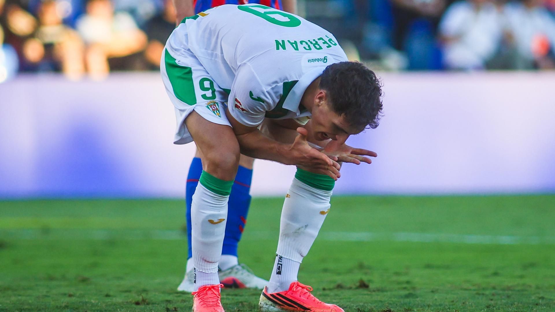 El CD Eldense - Córdoba CF, en imágenes
