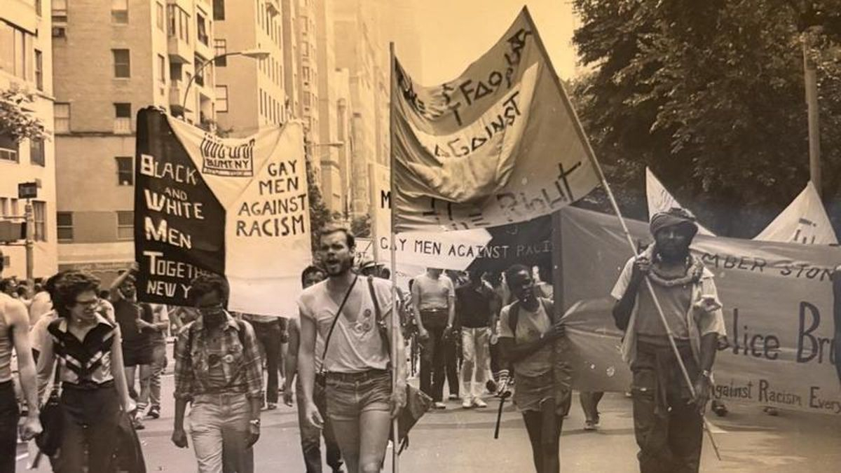 David France: “La epidemia del sida fue un asesinato en masa”