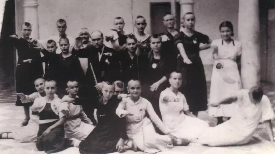 elDiario.es Región de Murcia organiza la jornada 'La memoria de las mujeres tras los muros. 50 años de libertad'