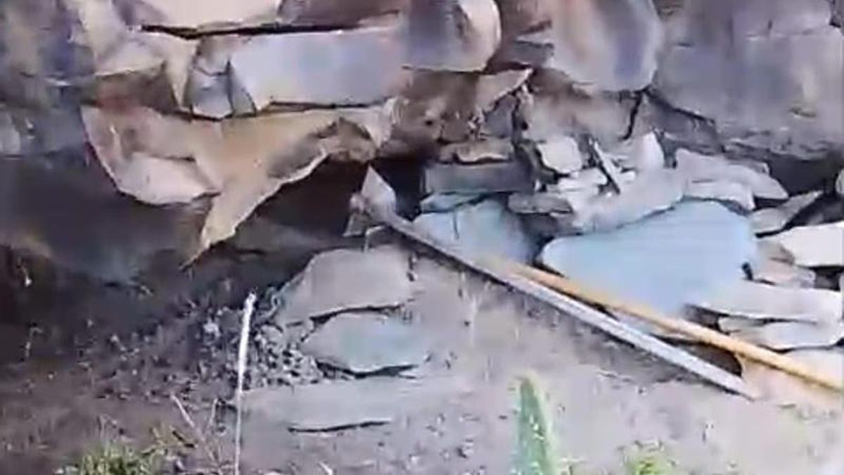 Iniciativa por La Gomera advierte del posible hallazgo de un nuevo yacimiento arqueológico y pide su protección