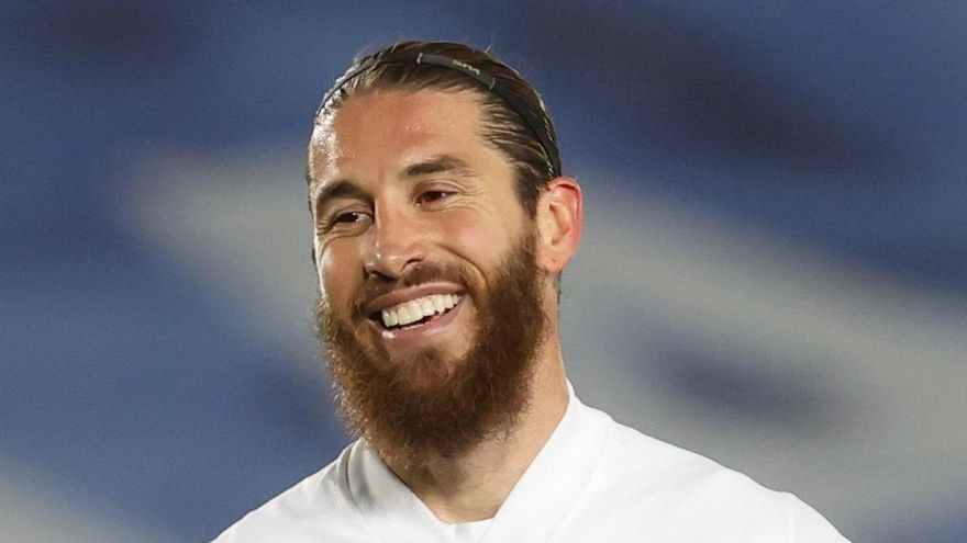 El defensa del Real Madrid Sergio Ramos- EFE/Juanjo Martín./Archivo