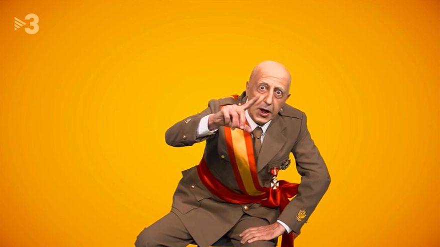 'Los 40 princifachas', la parodia de 'Polònia' con Franco de Fernandisco tras la victoria de Meloni en Italia