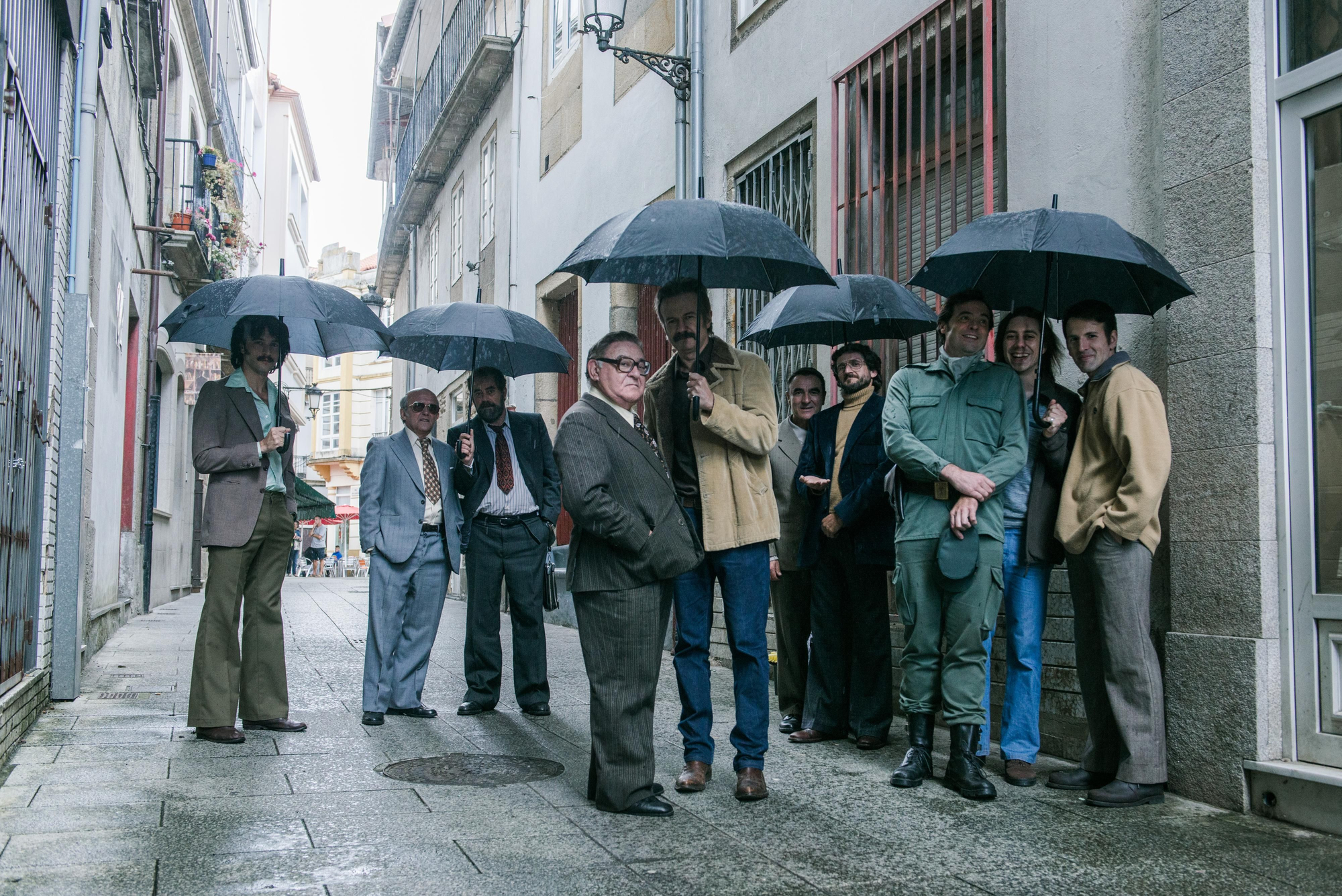 Fariña, desde dentro: así se hace la serie de Antena 3