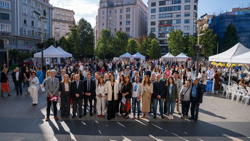 Cantabria celebra el Día de la Salud Mental con el foco puesto en la prevención