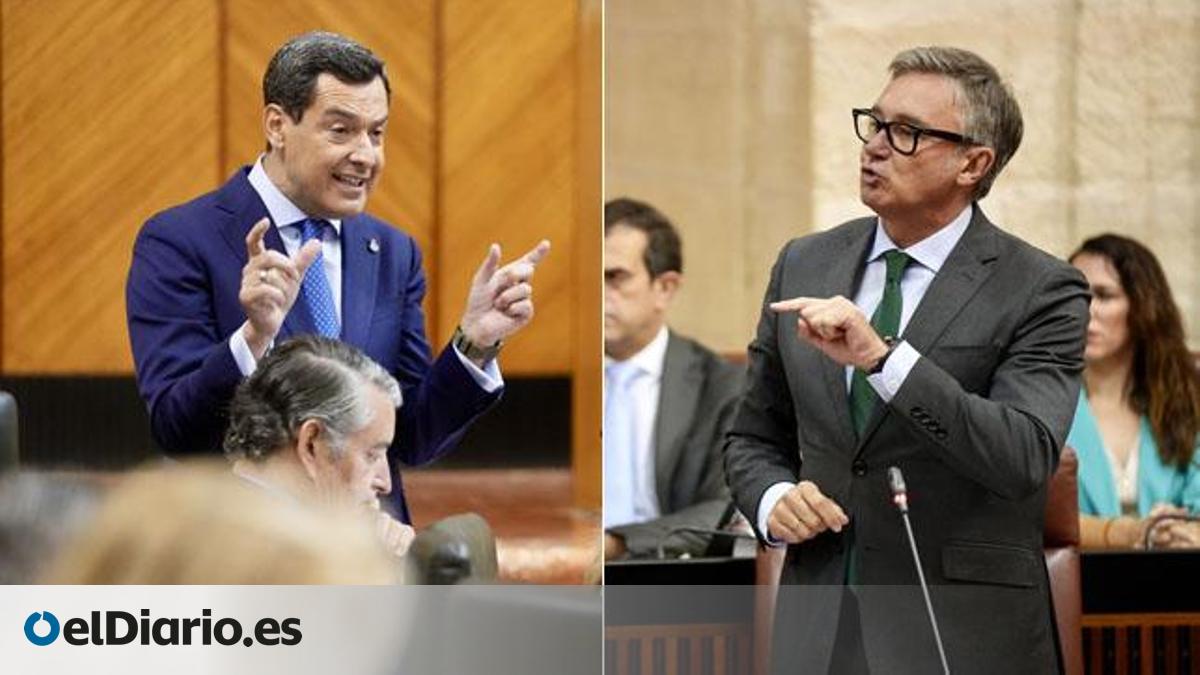 "Vamos a polarizar mucho": Vox arrastra al PP de Moreno a un duelo ...