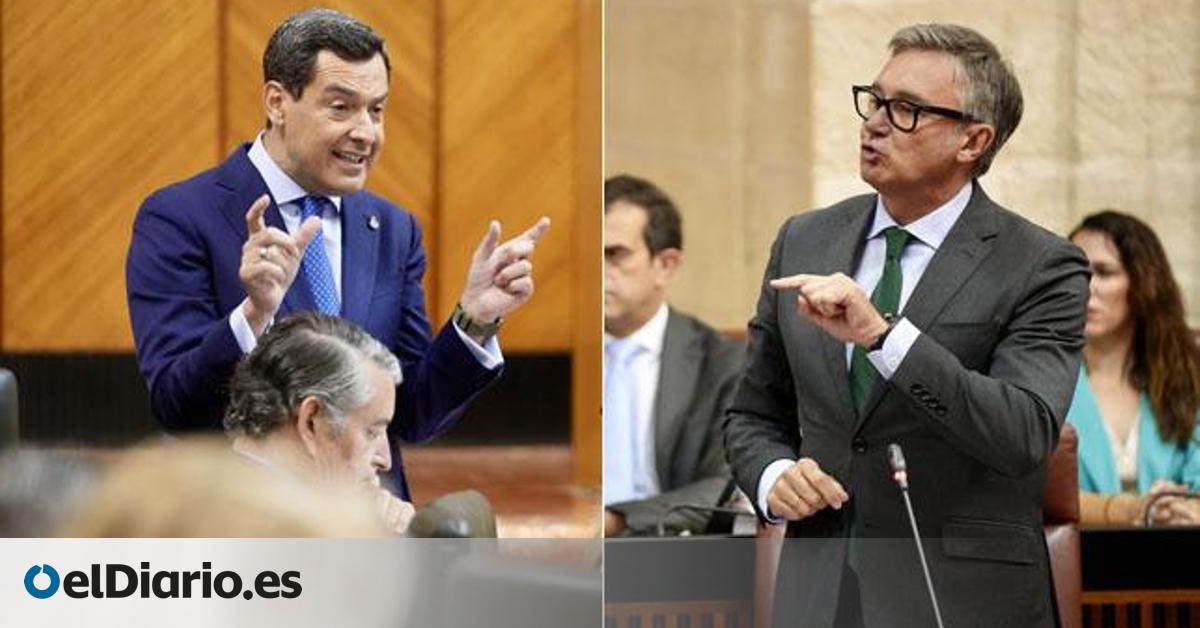 “Vamos a polarizar mucho”: Vox arrastra al PP de Moreno a un duelo electoral por el creciente voto antiinmigrante
