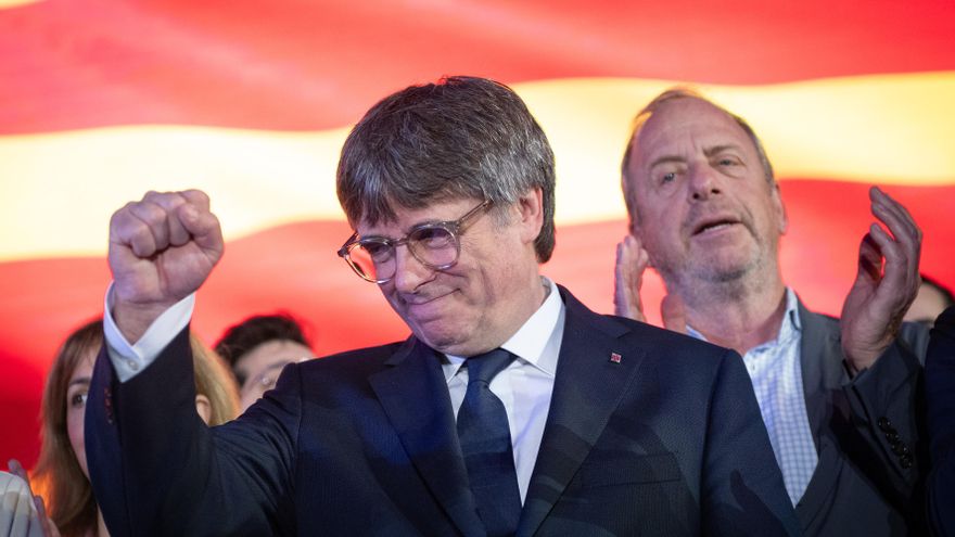 Elige tu propia aventura de Puigdemont: héroe o cobarde