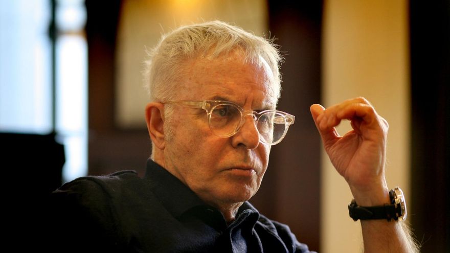 Ferran Torrent: “Estic més preparat per al fracàs que per a l’èxit”.