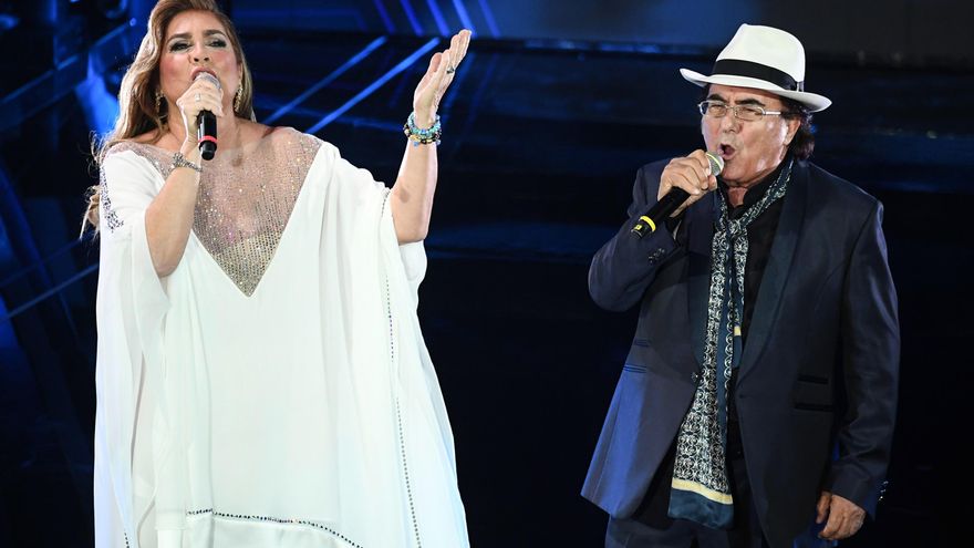 Al Bano y Romina Power, juntos en concierto en Madrid el 24 de mayo